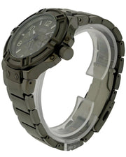  Shop Authentic Guess Rigor Multifunction Black Dial Black Steel Strap Watch For Men - W0218G1 - Luxxuri