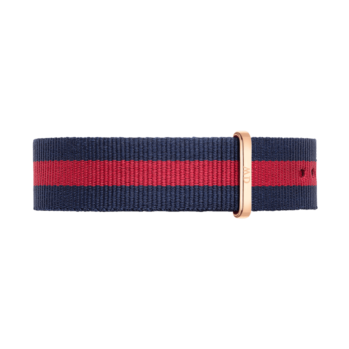  Shop Authentic Daniel Wellington Classic Oxford White Dial Two Tone NATO Strap Watch For Women - DW00100046 - Luxxuri