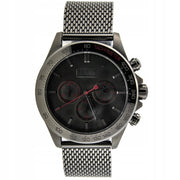  Shop Authentic Hugo Boss Ikon Grey Dial Grey Mesh Bracelet Watch for Men - 1513443 - Luxxuri