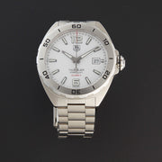  Shop Authentic Tag Heuer Formula 1 White Dial Watch for Men - WAZ2114.BA0875 - Luxxuri
