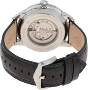  Shop Authentic Fossil Townsman Automatic Chronograph White Dial Blue Leather Strap Watch for Men - ME3167 - Luxxuri