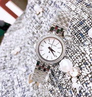  Shop Authentic Michael Kors Darci Silver Dial Silver Steel Strap Watch for Women - MK3294 - Luxxuri