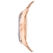  Shop Authentic Swarovski Octea Nova Grey Dial Gold Mesh Bracelet Watch for Women - 5451634 - Luxxuri