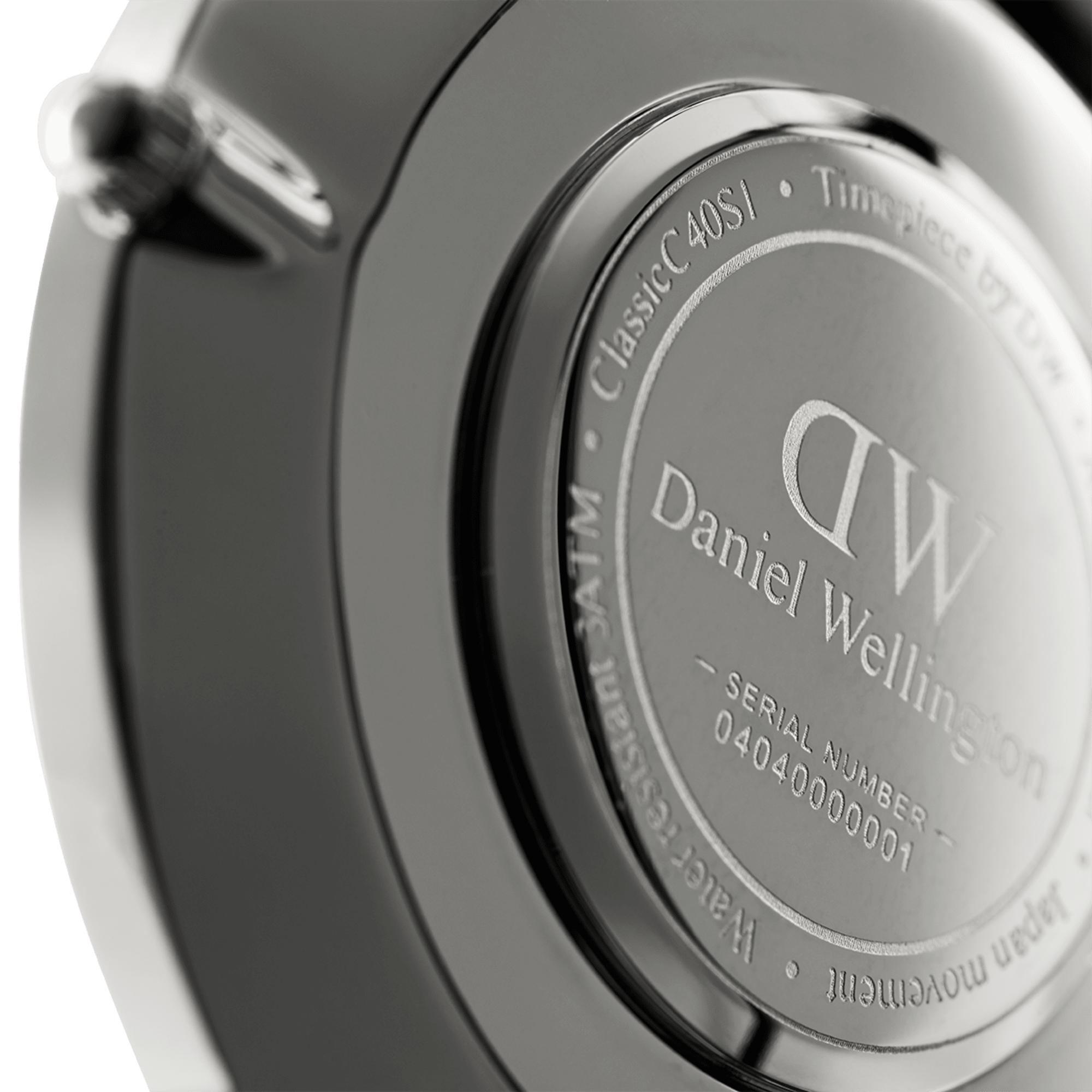  Shop Authentic Daniel Wellington Classic Sheffield Black Dial Black Leather Strap Watch For Men - DW00100133 - Luxxuri