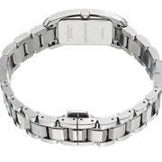  Shop Authentic Burberry Heritage Quartz White Dial Silver Steel Strap Watch For Women - BU9600 - Luxxuri