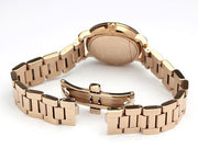  Shop Authentic Marc Jacobs Roxy Black Dial Rose Gold Steel Strap Watch for Women - MJ3569 - Luxxuri