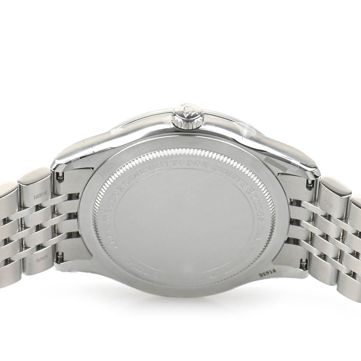  Shop Authentic Tudor 1926 Automatic White Dial Silver Steel Strap Watch for Men - M91650-0005 - Luxxuri