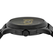  Shop Authentic Gucci G Timeless Ghost Black Dial Black Rubber Strap Unisex Watch - YA1264017 - Luxxuri