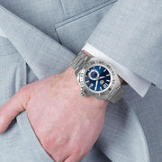  Shop Authentic Tag Heuer Formula 1 Calibre 6 Automatic Blue Dial Silver Steel Strap Watch for Men - WAZ2014.BA0842 - Luxxuri
