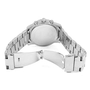  Shop Authentic Guess Confetti Diamonds Blue Dial Silver Steel Strap Watch for Women - W0774L6 - Luxxuri