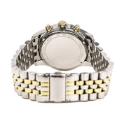  Shop Authentic Michael Kors Lexington Silver Dial Two Tone Steel Strap Watch for Women - MK5955 - Luxxuri