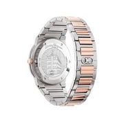  Shop Authentic Salvatore Ferragamo Sapphire Blue Dial Two Tone Steel Strap Watch for Men - SFHP007-20 - Luxxuri