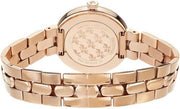  Shop Authentic Swarovski Daytime Analog Gold Dial Gold Steel Strap Watch for Women - 5182231 - Luxxuri