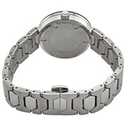  Shop Authentic Movado Bold Silver Dial Silver Steel Strap Watch For Women - 3600567 - Luxxuri