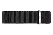  Shop Authentic Daniel Wellington Classic Petite Cornwall White Dial Black NATO Strap Watch For Women - DW00100254 - Luxxuri