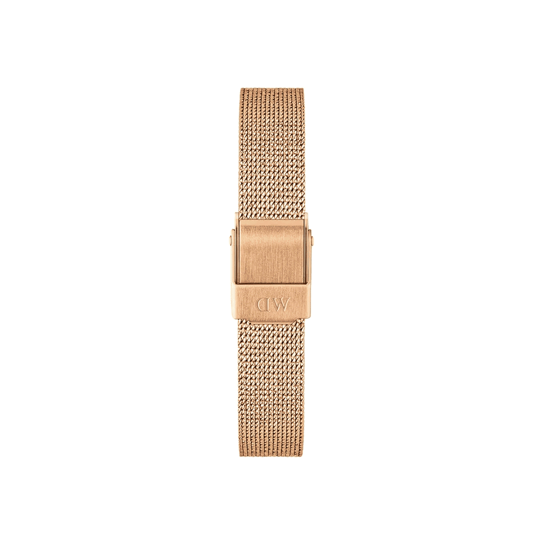  Shop Authentic Daniel Wellington Quadro Melrose Green Dial Rose Gold Mesh Strap Watch For Women - DW00100437 - Luxxuri