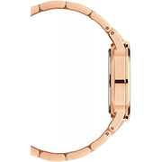  Shop Authentic Daniel Wellington Iconic Link White Dial Rose Gold Steel Strap Watch for Women - DW00100213 - Luxxuri