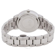  Shop Authentic Daniel Wellington Iconic Link White Dial Silver Steel Strap Watch for Women - DW00100203 - Luxxuri