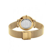  Shop Authentic Daniel Wellington Classic Petite White Dial Gold Mesh Bracelet Watch For Women - DW00100348 - Luxxuri