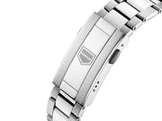  Shop Authentic Tag Heuer Aquaracer Professional 200 Automatic Green Dial Silver Steel Strap Watch for Men - WBP2115.BA0627 - Luxxuri