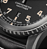  Shop Authentic Breitling Navitimer 8 Automatic Chronometer Black Dial Mens Watch - M17314101B1X1 - Luxxuri