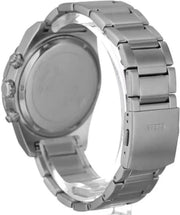  Shop Authentic Guess Analog Quartz Silver Dial Silver Steel Strap Watch For Men - U0377G1 - Luxxuri