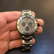  Shop Authentic Tag Heuer Formula 1 Grey Dial Watch for Men - CAZ1012.BA0883 - Luxxuri