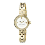  Shop Authentic Marc Jacobs Courtney White Dial Gold Steel Strap Watch for Women - MJ3457 - Luxxuri