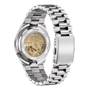 Shop Authentic Citizen x Pantone Automatic Warm Sand Dial Silver Steel Strap Watch For Men - NJ0158-89Y - Luxxuri
