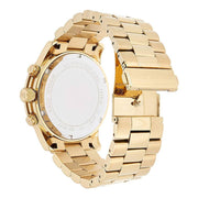  Shop Authentic Michael Kors Runway Gold Dial Gold Steel Strap  Watch for Men - MK8077 - Luxxuri