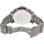  Shop Authentic Diesel Mr Daddy 2.0 Chronograph Grey Dial Grey Steel Strap Watch For Men - DZ7315 - Luxxuri