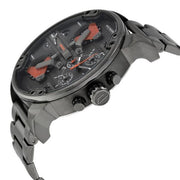  Shop Authentic Diesel Mr Daddy 2.0 Chronograph Grey Dial Grey Steel Strap Watch For Men - DZ7315 - Luxxuri