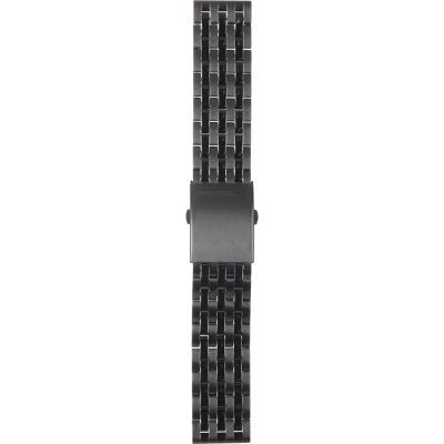  Shop Authentic Diesel Mini Daddy Dual Time Black Dial Black Stainless Steel Strap Watch For Men - DZ7316 - Luxxuri