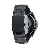  Shop Authentic Diesel Mega Chief Chronograph Black Dial Black Stainless Steel Watch For Men - DZ4355 - Luxxuri