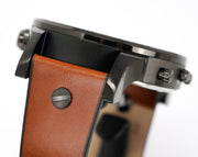  Shop Authentic Diesel Mr. Daddy 2.0 Chronograph Silver Dial Brown Leather Strap Watch For Men - DZ7394 - Luxxuri