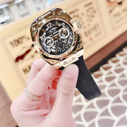  Shop Authentic Guess Prodigy Black Dial Black Silicone Strap Watch For Men - GW0569G2 - Luxxuri