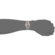  Shop Authentic Citizen x Pantone Automatic Warm Sand Dial Silver Steel Strap Watch For Men - NJ0158-89Y - Luxxuri