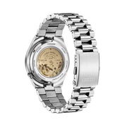  Shop Authentic Citizen x Pantone Automatic Peaceful Green Dial Silver Steel Strap Watch For Men - NJ0158-89Z - Luxxuri