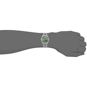  Shop Authentic Citizen x Pantone Automatic Peaceful Green Dial Silver Steel Strap Watch For Men - NJ0158-89Z - Luxxuri
