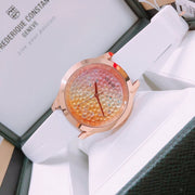  Shop Authentic Guess Crush Crystals Gold Dial White Rubber Strap Watch for Women - W1223L3 - Luxxuri