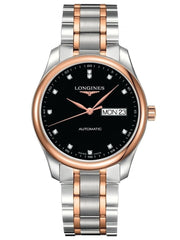  Shop Authentic Longines Master Collection Automatic 38.5mm Watch for Men - L2.755.5.59.7 - Luxxuri