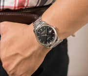  Shop Authentic Longines Master Collection Automatic 40mm Watch for Men - L2.793.4.57.6 - Luxxuri
