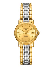 Shop Authentic Longines Presence 25.5mm Automatic Stainless Steel Watch for Women - L4.321.2.32.7 - Luxxuri