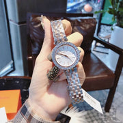  Shop Authentic Michael Kors Darci Quartz Silver Dial Two Tone Steel Strap Watch For Women - MK4515 - Luxxuri
