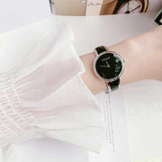  Shop Authentic Calvin Klein Seduce Black Dial Two Tone Steel Strap Watch for Women - K4E2N111 - Luxxuri