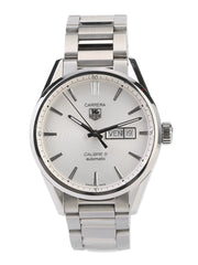  Shop Authentic Tag Heuer Carrera White Dial Watch for Men - WAR201B.BA0723 - Luxxuri