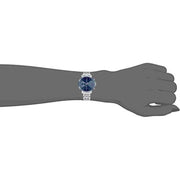  Shop Authentic Tommy Hilfiger Casual Quartz Blue Dial Silver Steel Strap Watch For Women - 1782188 - Luxxuri