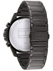  Shop Authentic Tommy Hilfiger Mason Grey Dial Grey Steel Strap Watch for Men - 1791790 - Luxxuri