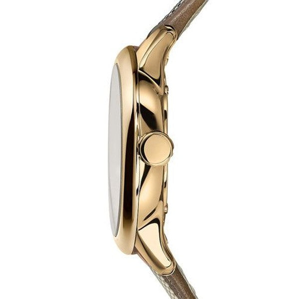  Shop Authentic Fossil Jacqueline Rose Gold Dial Rose Gold Steel Strap Watch for Women - ES3667 - Luxxuri