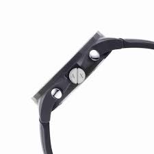  Shop Authentic Armani Exchange Outerbanks Chronograph Grey Dial Grey Silicone Strap Watch For Men - AX7123 - Luxxuri